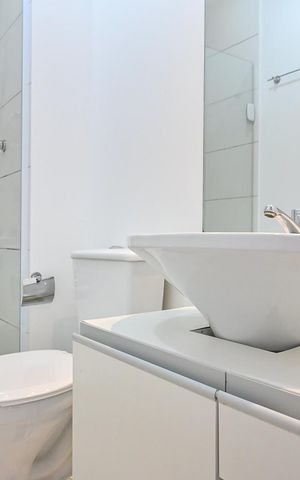 Apartamento para alugar com 47m², 2 quartos e 1 vagaBanheiro