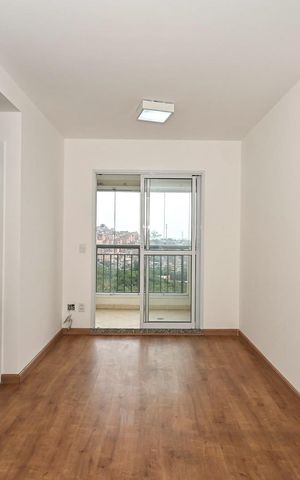 Apartamento para alugar com 47m², 2 quartos e 1 vagaSala