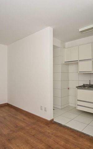 Apartamento para alugar com 47m², 2 quartos e 1 vagaSala