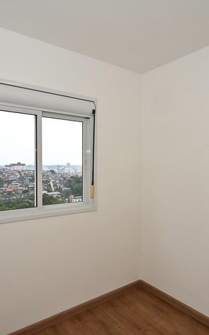 Apartamento para alugar com 47m², 2 quartos e 1 vagaQuarto 2
