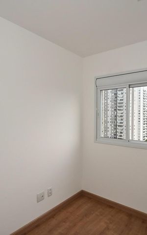 Apartamento para alugar com 47m², 2 quartos e 1 vagaQuarto 1