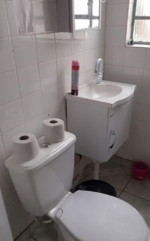 Apartamento para alugar com 72m², 2 quartos e sem vaga Apartamento para alugar com 72m², 2 quartos e sem vagaBanheiro