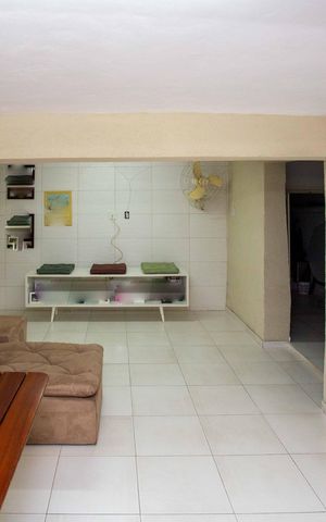 Casa à venda com 210m², 4 quartos e 2 vagasQuarto 2 Casa 2
