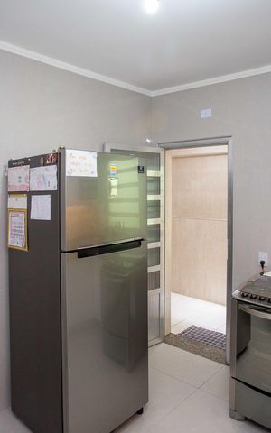 Casa à venda com 210m², 4 quartos e 2 vagasCozinha Casa 1