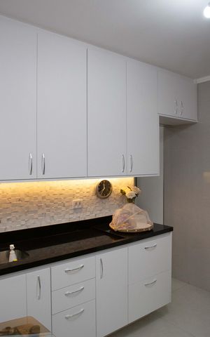 Casa à venda com 210m², 4 quartos e 2 vagasCozinha Casa 1
