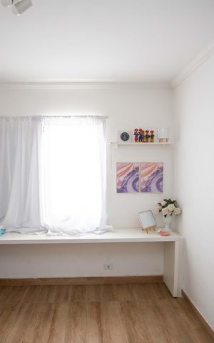 Casa à venda com 210m², 4 quartos e 2 vagasQuarto 2 Casa 1