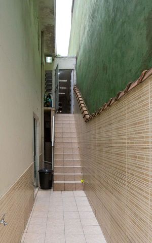Casa à venda com 210m², 4 quartos e 2 vagasQuintal