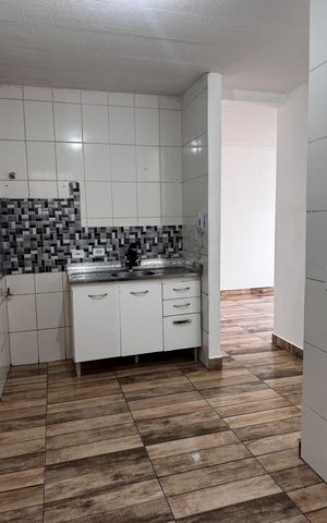 Apartamento para alugar com 49m², 2 quartos e 1 vaga Apartamento para alugar com 49m², 2 quartos e 1 vagaCozinha