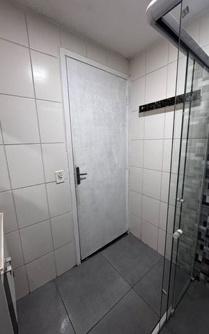 Apartamento para alugar com 49m², 2 quartos e 1 vaga Apartamento para alugar com 49m², 2 quartos e 1 vagaBanheiro
