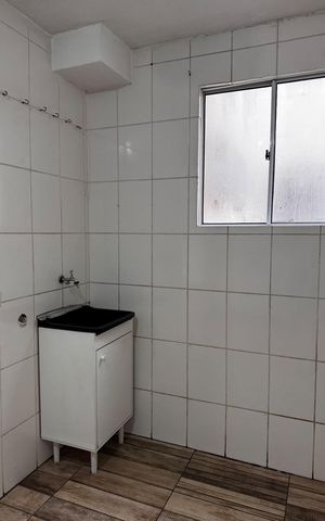 Apartamento para alugar com 49m², 2 quartos e 1 vaga Apartamento para alugar com 49m², 2 quartos e 1 vagaÁrea de serviço