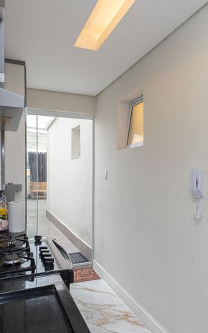 Apartamento à venda com 83m², 3 quartos e 1 vagaCozinha