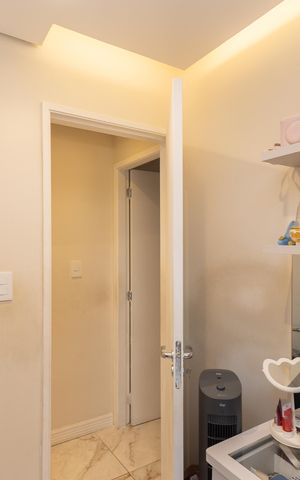 Apartamento à venda com 83m², 3 quartos e 1 vagaQuarto 1