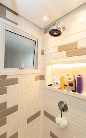 Apartamento à venda com 83m², 3 quartos e 1 vagaBanheiro
