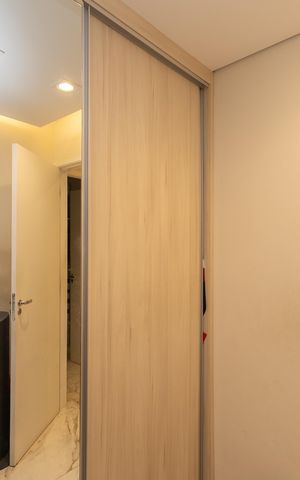 Apartamento à venda com 83m², 3 quartos e 1 vagaQuarto 1