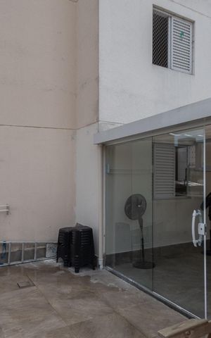 Apartamento à venda com 83m², 3 quartos e 1 vagaSacada