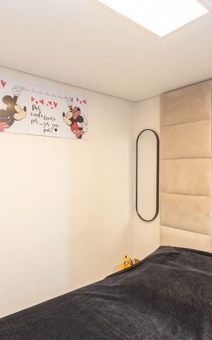 Apartamento à venda com 83m², 3 quartos e 1 vagaSuíte