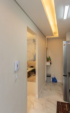 Apartamento à venda com 83m², 3 quartos e 1 vagaCozinha