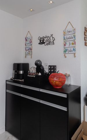 Apartamento à venda com 83m², 3 quartos e 1 vagaVaranda