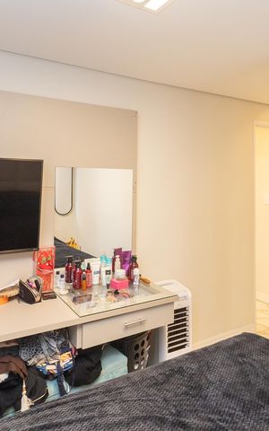 Apartamento à venda com 83m², 3 quartos e 1 vagaSuíte