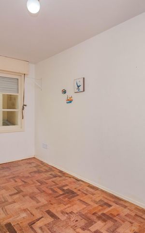 Apartamento à venda com 35m², 1 quarto e sem vaga Apartamento à venda com 35m², 1 quarto e sem vagaSala