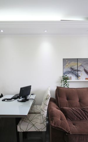 Apartamento à venda com 64m², 2 quartos e 1 vagaSala