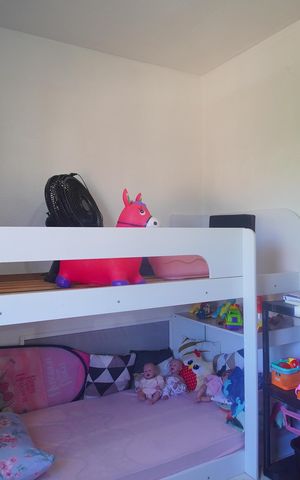 Apartamento à venda com 57m², 2 quartos e 1 vagaQuarto 2