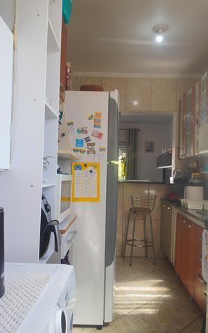 Apartamento à venda com 57m², 2 quartos e 1 vagaÁrea de Serviço