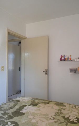 Apartamento à venda com 57m², 2 quartos e 1 vagaQuarto 1