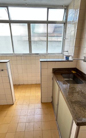 Apartamento para alugar com 50m², 1 quarto e 1 vagaCozinha