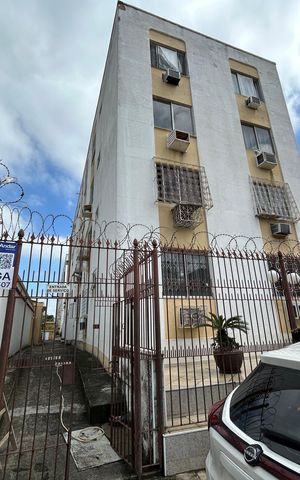 Apartamento para alugar com 50m², 1 quarto e 1 vagaFachada + placa