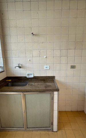 Apartamento para alugar com 50m², 1 quarto e 1 vagaCozinha