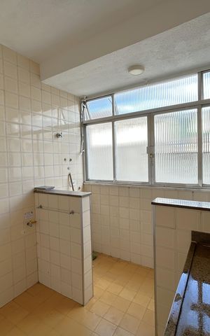 Apartamento para alugar com 50m², 1 quarto e 1 vagaCozinha