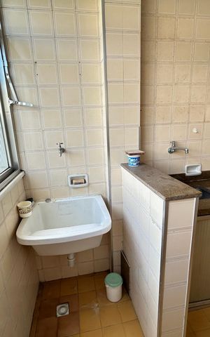 Apartamento para alugar com 50m², 1 quarto e 1 vagaÁrea de Serviço