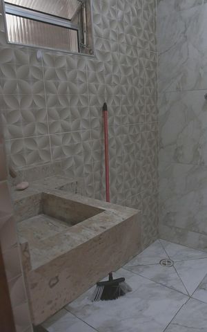 Casa à venda com 41m², 2 quartos e sem vagaBanheiro