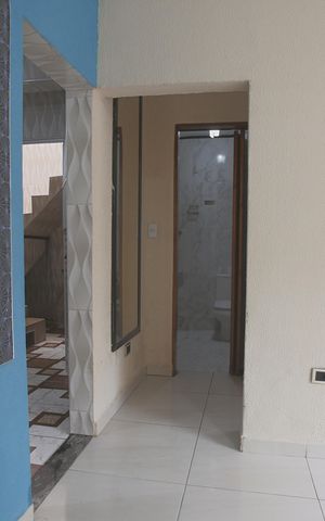 Casa à venda com 41m², 2 quartos e sem vagaSala