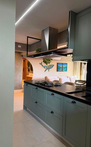 Apartamento para alugar com 94m², 3 quartos e 2 vagas Apartamento para alugar com 94m², 3 quartos e 2 vagasCozinha