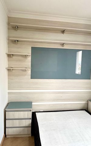 Apartamento para alugar com 58m², 2 quartos e sem vaga Apartamento para alugar com 58m², 2 quartos e sem vagaQuarto Suíte