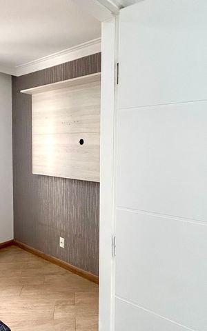 Apartamento para alugar com 58m², 2 quartos e sem vaga Apartamento para alugar com 58m², 2 quartos e sem vagaBanheiro da Suíte