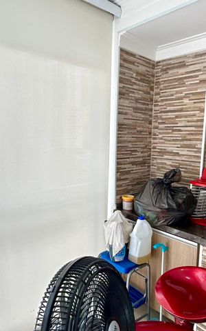 Apartamento para alugar com 58m², 2 quartos e sem vaga Apartamento para alugar com 58m², 2 quartos e sem vagaVaranda da Sala