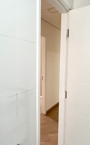 Apartamento para alugar com 58m², 2 quartos e sem vaga Apartamento para alugar com 58m², 2 quartos e sem vagaBanheiro 1
