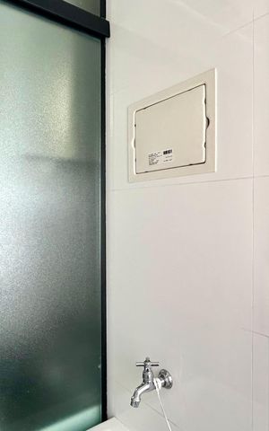 Apartamento para alugar com 58m², 2 quartos e sem vaga Apartamento para alugar com 58m², 2 quartos e sem vagaÁrea de Serviço