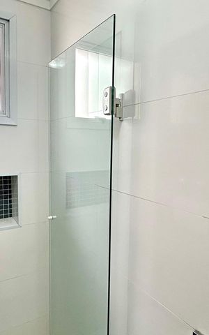Apartamento para alugar com 58m², 2 quartos e sem vaga Apartamento para alugar com 58m², 2 quartos e sem vagaBanheiro 1