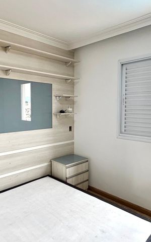 Apartamento para alugar com 58m², 2 quartos e sem vaga Apartamento para alugar com 58m², 2 quartos e sem vagaQuarto Suíte