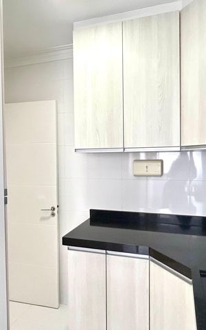 Apartamento para alugar com 58m², 2 quartos e sem vaga Apartamento para alugar com 58m², 2 quartos e sem vagaCozinha