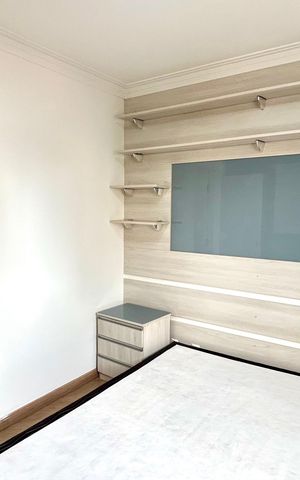 Apartamento para alugar com 58m², 2 quartos e sem vaga Apartamento para alugar com 58m², 2 quartos e sem vagaQuarto Suíte