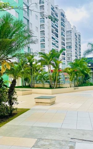 Apartamento para alugar com 58m², 2 quartos e sem vaga Apartamento para alugar com 58m², 2 quartos e sem vagaÁrea comum