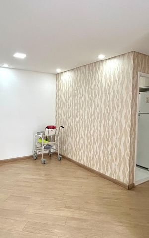 Apartamento para alugar com 58m², 2 quartos e sem vaga Apartamento para alugar com 58m², 2 quartos e sem vagaSala