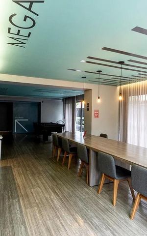 Studio para alugar com 25m², 1 quarto e sem vagaÁrea comum