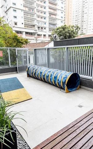 Studio para alugar com 25m², 1 quarto e sem vagaPet Place