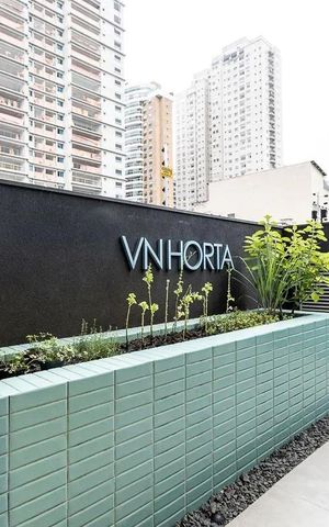 Studio para alugar com 25m², 1 quarto e sem vagaHorta